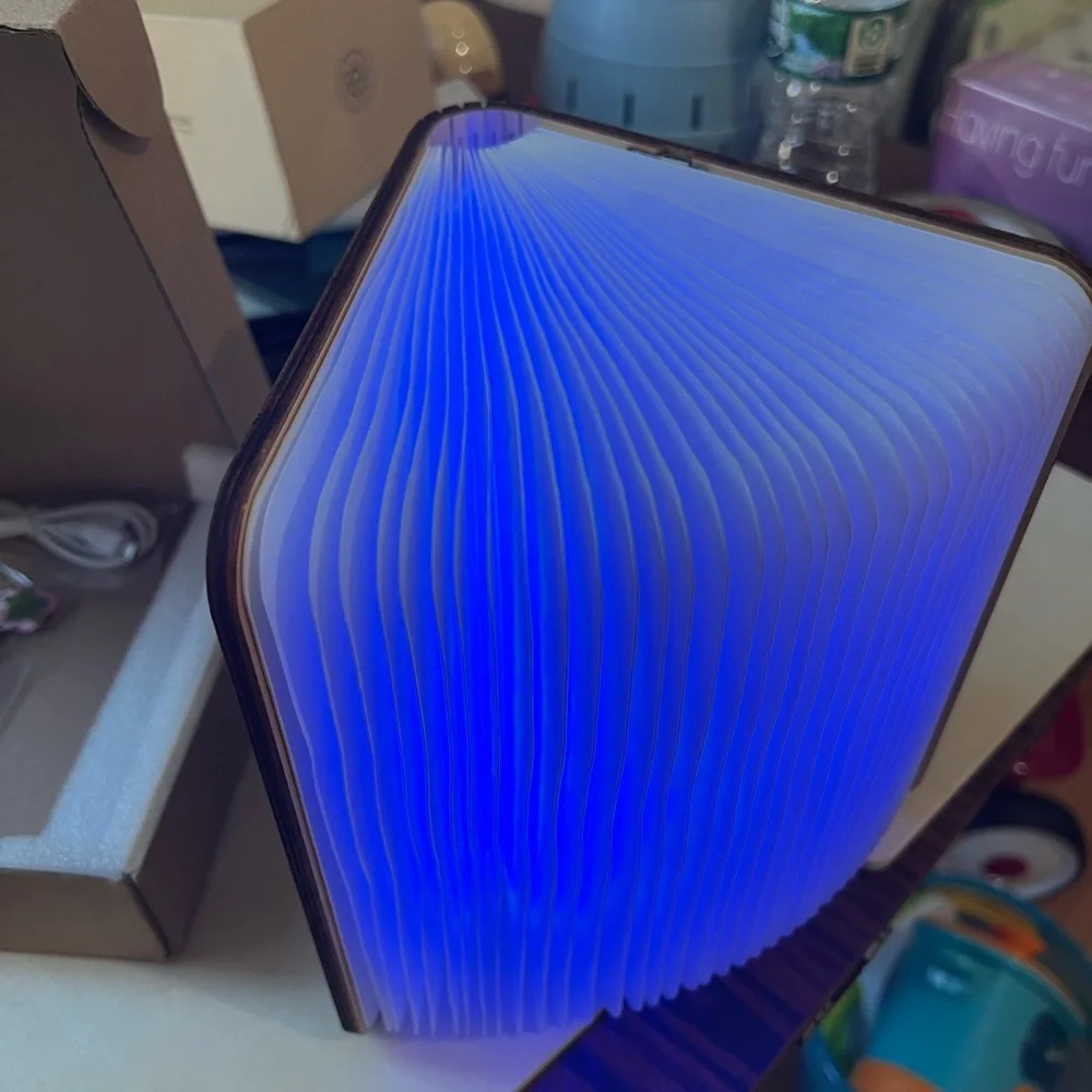 LED book lamp - Picture 5 of 8